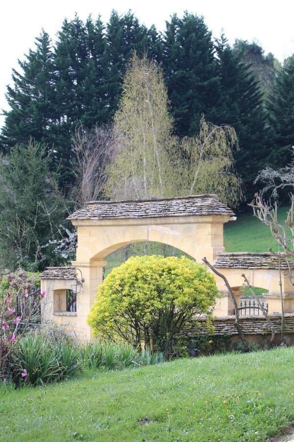 La Maison Thimadaise サルラ・ラ・カネダ エクステリア 写真