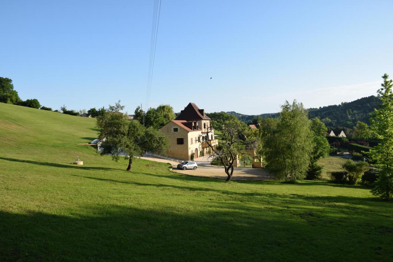 La Maison Thimadaise サルラ・ラ・カネダ エクステリア 写真